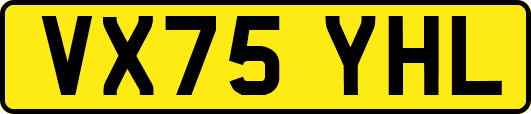 VX75YHL