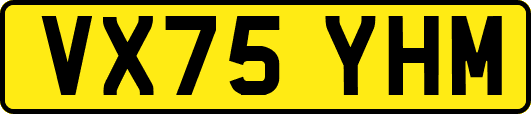 VX75YHM