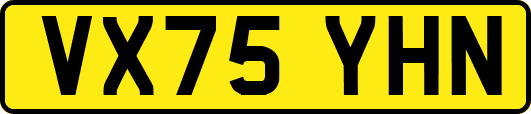 VX75YHN