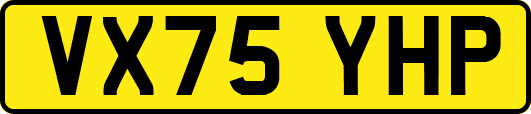 VX75YHP
