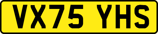VX75YHS