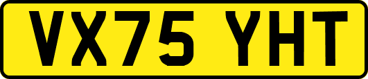 VX75YHT