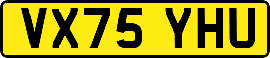 VX75YHU