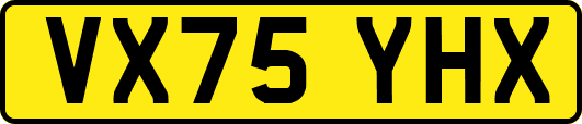 VX75YHX