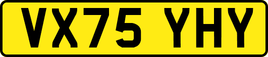 VX75YHY