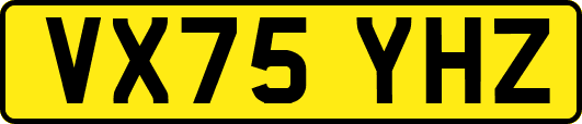 VX75YHZ