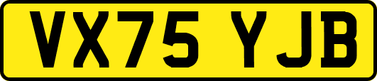 VX75YJB