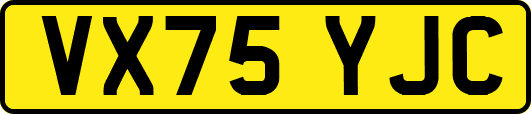 VX75YJC