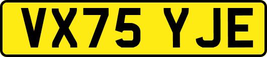 VX75YJE