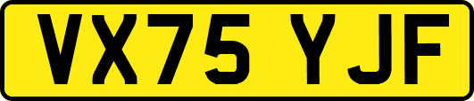 VX75YJF