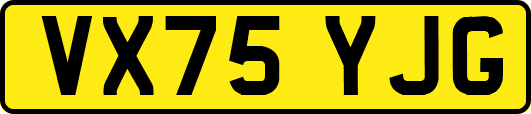 VX75YJG