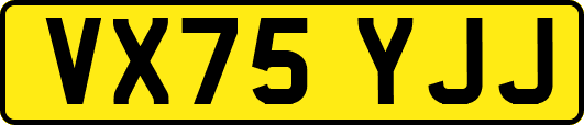 VX75YJJ