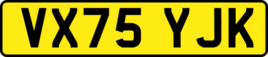 VX75YJK