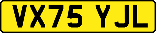 VX75YJL