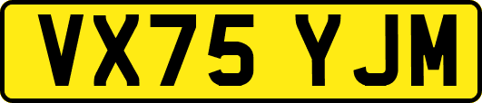 VX75YJM