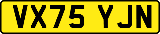 VX75YJN
