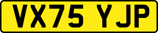 VX75YJP