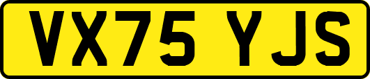 VX75YJS