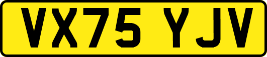 VX75YJV