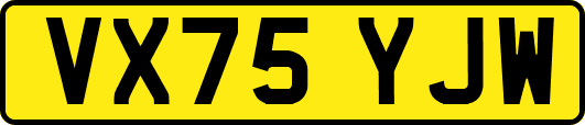 VX75YJW