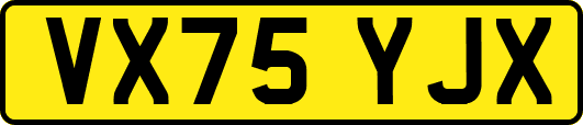 VX75YJX