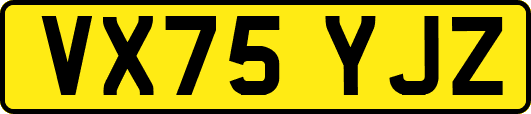 VX75YJZ