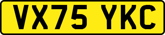 VX75YKC