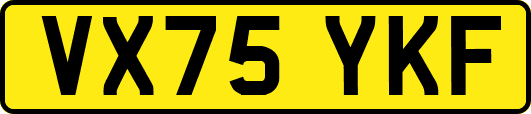 VX75YKF