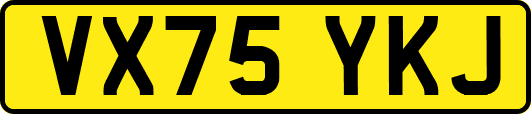 VX75YKJ