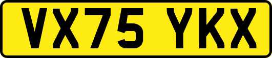 VX75YKX