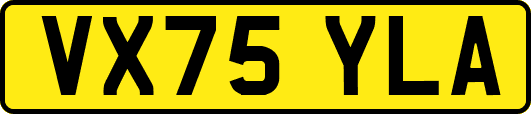 VX75YLA