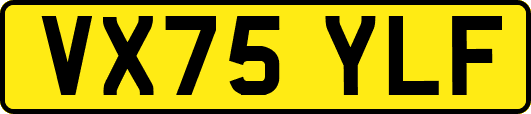 VX75YLF