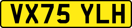 VX75YLH
