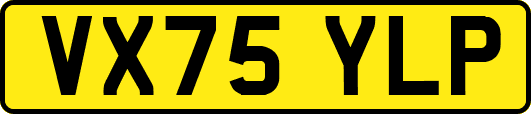 VX75YLP