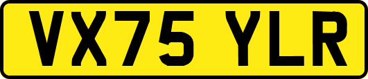 VX75YLR