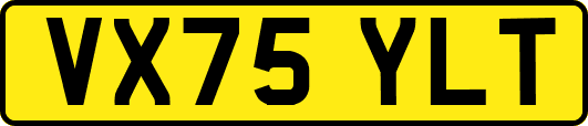 VX75YLT