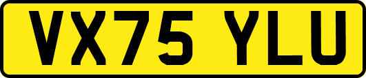 VX75YLU