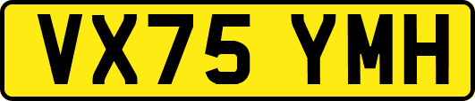VX75YMH