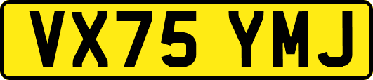 VX75YMJ