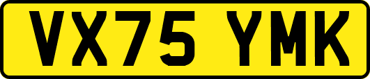 VX75YMK