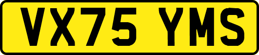 VX75YMS