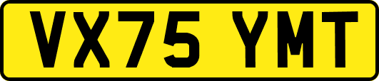 VX75YMT