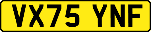 VX75YNF