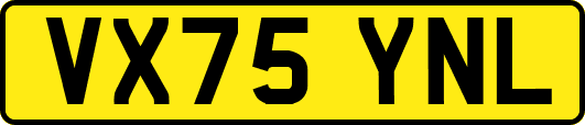 VX75YNL