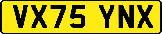VX75YNX