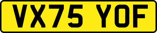 VX75YOF