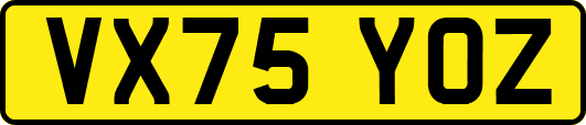 VX75YOZ