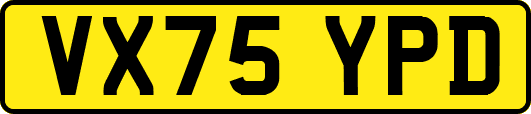 VX75YPD