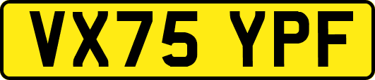 VX75YPF