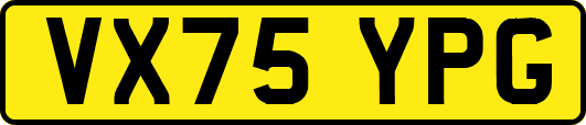 VX75YPG